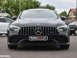 Negru Utilizat 2019 Mercedes AMG GT 53 AMG Coupe | 69.799 EUR