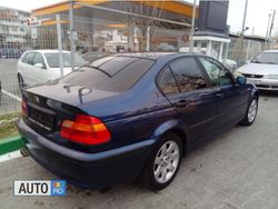 Albastru metalizat Utilizat 2004 BMW 316 Sport Line Berlinǎ | 3.190 EUR