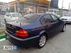 Albastru metalizat Utilizat 2004 BMW 316 Sport Line Berlinǎ | 3.190 EUR (Super Preț)