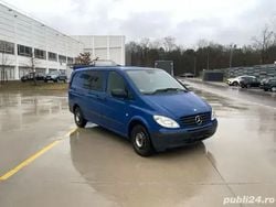 Albastru Utilizat 2009 Mercedes Vito Monovolum | 6.900 EUR (Preț bun)