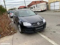 Culoarenegru Utilizat 2006 VW Golf V GT Hatchback | 1.600 EUR (Super Preț)