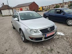 Gri Utilizat 2009 VW Passat Break | 3.690 EUR (Preț OK)