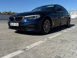 Culoarealbastru Utilizat 2019 BMW 530e Comfort Edition Berlinǎ | 25.950 EUR (Preț bun)
