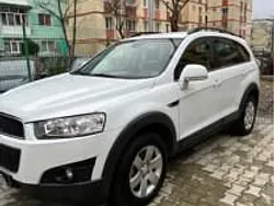 Alb Utilizat 2011 Chevrolet Captiva SUV | 6.500 EUR