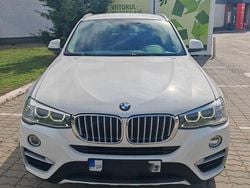 Culoarealb Utilizat 2018 BMW X4 xLine SUV | 28.900 EUR (Preț bun)