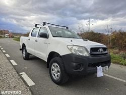 Culoarealb Utilizat 2011 Toyota HiLux Pickup | 9.250 EUR (Super Preț)