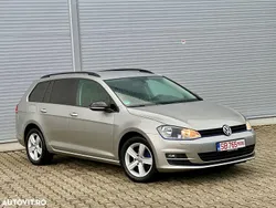 Culoarebej Utilizat 2014 VW Golf VII Trendline Break | 5.995 EUR (Preț OK)