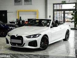 Culoarealb Utilizat 2025 BMW M4 Cabriolet M Sport Cabrio | 66.546 EUR