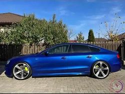 Albastru Utilizat 2014 Audi A5 Coupe | 16.000 EUR (Scump)