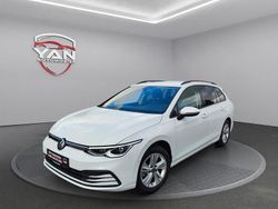 Utilizat 2021 VW Golf VIII Break | 21.714 EUR (Puțin scump)