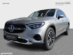 Culoareargint Utilizat 2024 Mercedes GLC220 SUV | 62.585 EUR (Scump)