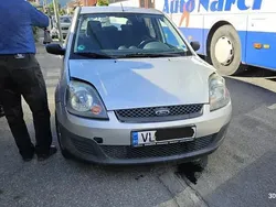 Gri Utilizat 2005 Ford Fiesta Hatchback | 1.500 EUR