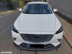 Culoarealb Utilizat 2018 Mazda CX-3 SUV | 10.850 EUR (Super Preț)