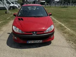 Rosu Utilizat 2007 Peugeot 206 Berlinǎ | 1.450 EUR (Preț OK)