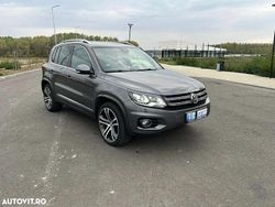 Culoaregri Utilizat 2012 VW Tiguan Track & Field SUV | 9.800 EUR (Preț OK)