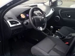 Negru Utilizat 2010 Renault Mégane GrandTour Break | 3.950 EUR