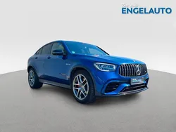Utilizat 2023 Mercedes GLC63 AMG AMG Coupe | 91.240 EUR