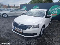 Culoarealb Utilizat 2019 Skoda Octavia Ambition Berlinǎ | 15.250 EUR (Preț bun)