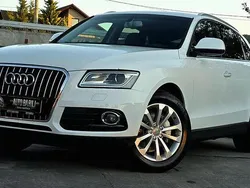 Culoarealb Utilizat 2016 Audi Q5 Design SUV | 16.900 EUR (Preț OK)