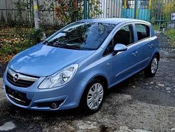 Utilizat 2007 Opel Corsa Hatchback | 2.350 EUR (Preț OK)