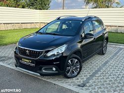 Culoarenegru Utilizat 2019 Peugeot 2008 SUV | 9.400 EUR (Preț bun)