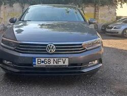 Gri Utilizat 2015 VW Passat Berlinǎ | 11.000 EUR (Super Preț)