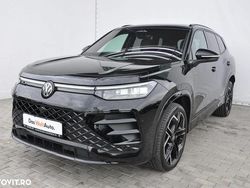 Culoarenegru Utilizat 2025 VW Tayron R-line SUV | 55.900 EUR