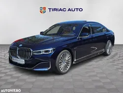 Albastru Utilizat 2021 BMW 745e Berlinǎ | 58.990 EUR