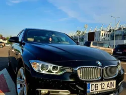 Negru Utilizat 2012 BMW 320 Efficient Dynamics Hatchback | 9.800 EUR