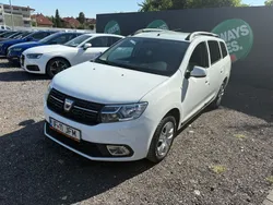 Alb Utilizat 2019 Dacia Logan MCV Ambiance Break | 8.750 EUR (Scump)