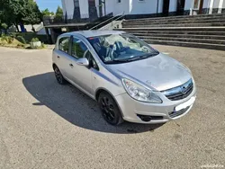 Argintiu Utilizat 2008 Opel Corsa Hatchback | 2.350 EUR (Preț OK)