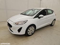 Culoarealb Utilizat 2020 Ford Fiesta Trend Hatchback | 7.986 EUR (Preț OK)