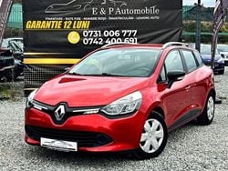 Culoarerosu Utilizat 2014 Renault Clio GrandTour Intens Break | 4.999 EUR (Preț OK)