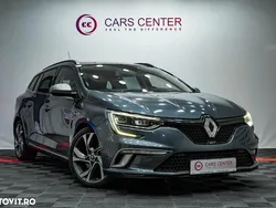 Gri Utilizat 2018 Renault Mégane GrandTour GT-Line Break | 12.499 EUR (Scump)