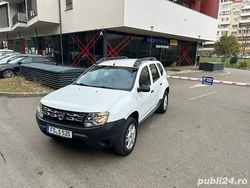 Alb Utilizat 2015 Dacia Duster SUV | 6.000 EUR (Super Preț)