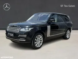 Negru Utilizat 2017 Land Rover Range Rover Autobiography SUV | 41.650 EUR