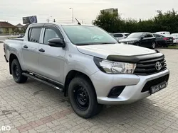 Gri Utilizat 2018 Toyota HiLux Comfort Pickup | 28.899 EUR (Preț OK)