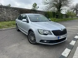 Gri Utilizat 2015 Skoda Superb Berlinǎ | 10.390 EUR (Preț OK)