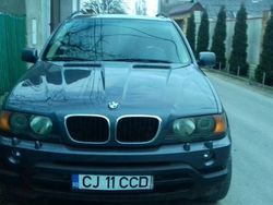 Argintiu Utilizat 2002 BMW X5 SUV | 5.500 EUR (Preț bun)