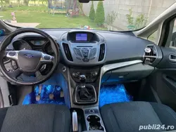 Utilizat 2013 Ford Grand C-Max Monovolum | 4.700 EUR