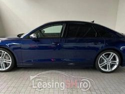 Albastru Utilizat 2020 Audi S8 Berlinǎ | 109.094 EUR