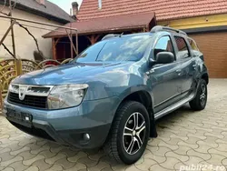 Albastru Utilizat 2011 Dacia Duster SUV | 5.950 EUR (Preț OK)