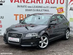 Negru Utilizat 2009 Audi A3 Sportback Ambiente Break | 6.500 EUR