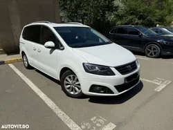 Alb Utilizat 2018 Seat Alhambra Style Monovolum | 11.350 EUR (Super Preț)