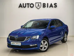 Albastru Utilizat 2019 Skoda Octavia Ambition Berlinǎ | 13.249 EUR (Preț OK)
