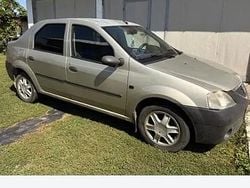 Gri Utilizat 2005 Dacia Logan Berlinǎ | 800 EUR (Super Preț)