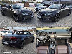 Culoaremaro Utilizat 2012 VW Eos Exclusive Cabrio | 10.950 EUR (Scump)