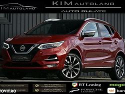 Culoarerosu Utilizat 2020 Nissan Qashqai Tekna+ SUV | 16.990 EUR (Preț OK)