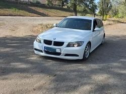 Utilizat 2008 BMW 320 Break | 4.500 EUR (Puțin scump)