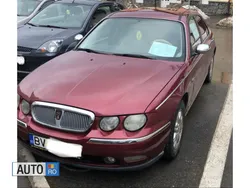 Rosu Utilizat 2000 Rover 75 Berlinǎ | 1.950 EUR
